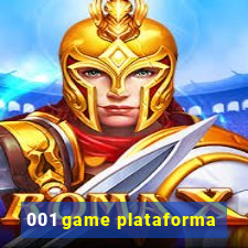 001 game plataforma